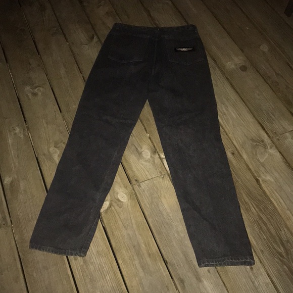 VNTG RARE HTF SERGIO VALENTE Mens Jeans 34x34 - Picture 8 of 16